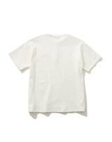 ［WEB限定］Safari × muta MARINE ワッフルヘンリーネックTシャツ [全2色]