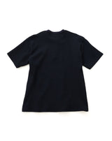 ［WEB限定］Safari × muta MARINE ワッフルヘンリーネックTシャツ [全2色]
