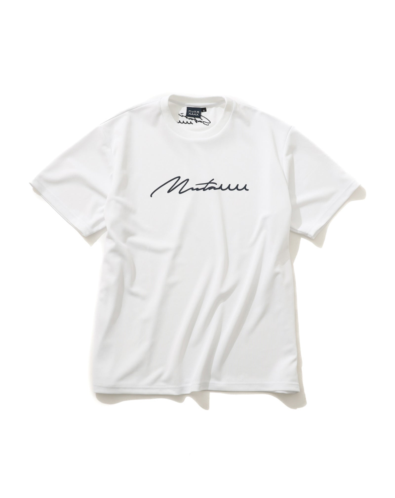 WEB限定］Safari × muta MARINE Tシャツ [全2色] – muta Online Store