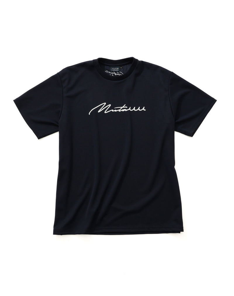 mamu online シャツ EVENT / WEB 限定］NAMIKO (NIBOSHI&) × muta MARINE Fishing Tシャツ