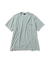 ［WEB限定］Safari × muta MARINE パイルポケットTシャツ [全3色]