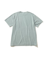 ［WEB限定］Safari × muta MARINE パイルポケットTシャツ [全3色]