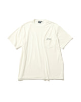 ［WEB限定］Safari × muta MARINE パイルポケットTシャツ [全3色]