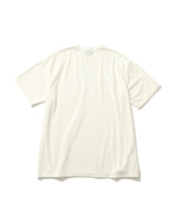 ［WEB限定］Safari × muta MARINE パイルポケットTシャツ [全3色]