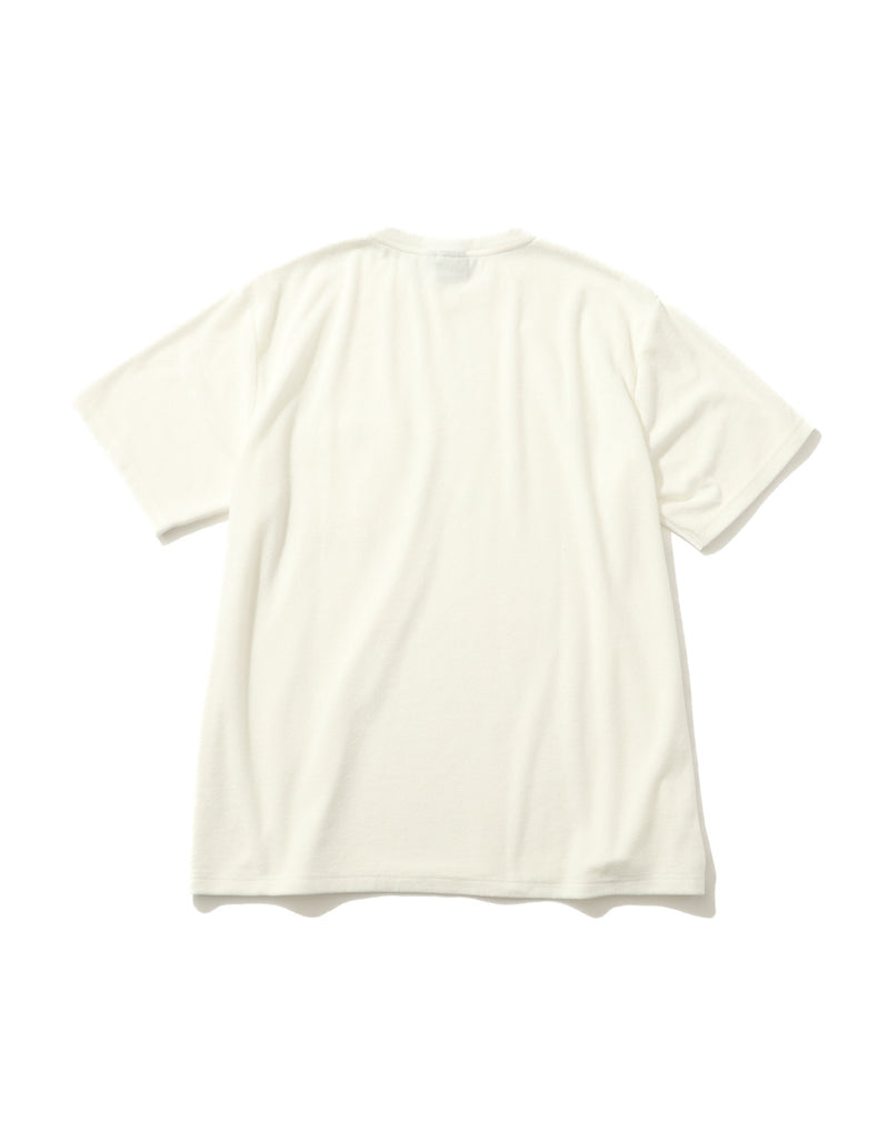 WEB限定］Safari × muta MARINE パイルポケットTシャツ [全3色] – muta