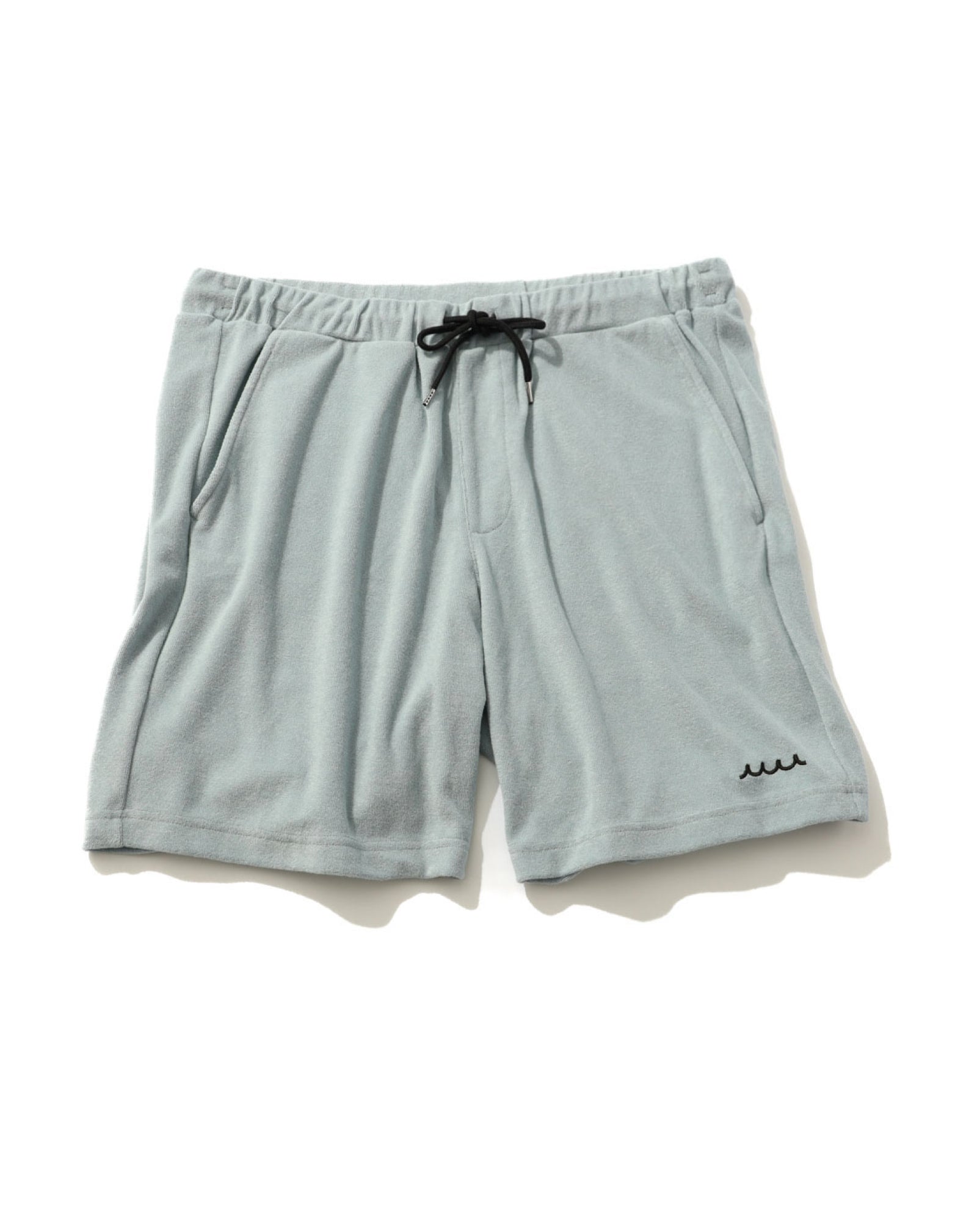 マチャツト　machatt スエットプールオーバー WEB限定］Safari × muta MARINE パイルショートパンツ [全3色] – muta