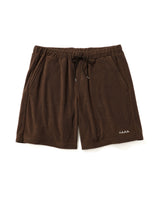 ［WEB限定］Safari × muta MARINE パイルショートパンツ [全3色]