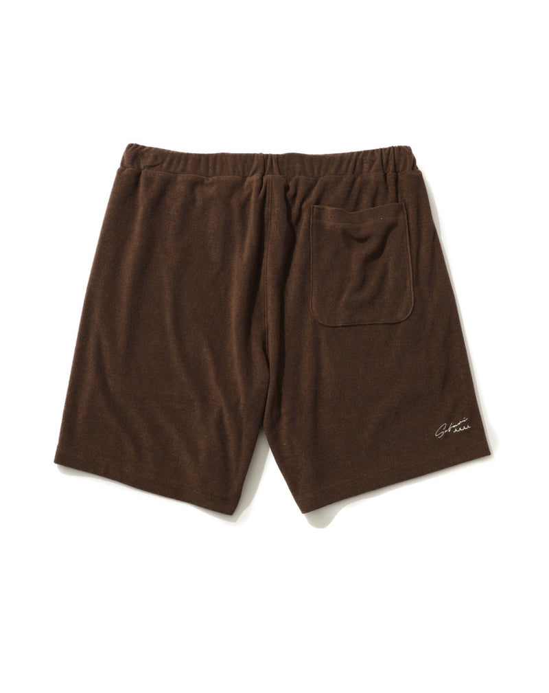 WEB限定］Safari × muta MARINE パイルショートパンツ [全3色] – muta