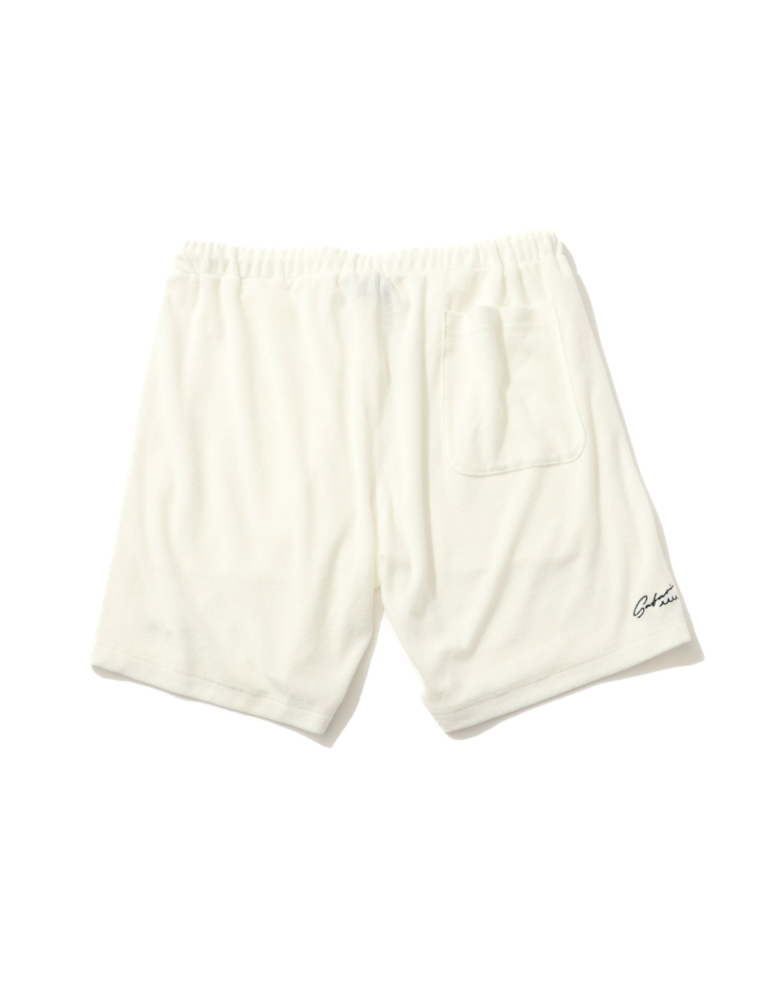 WEB限定］Safari × muta MARINE パイルショートパンツ [全3色] – muta