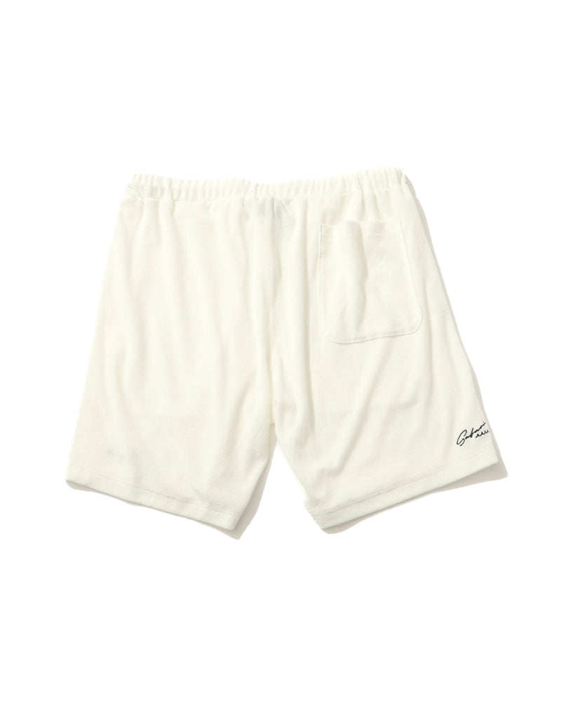 WEB限定］Safari × muta MARINE パイルショートパンツ [全3色] – muta