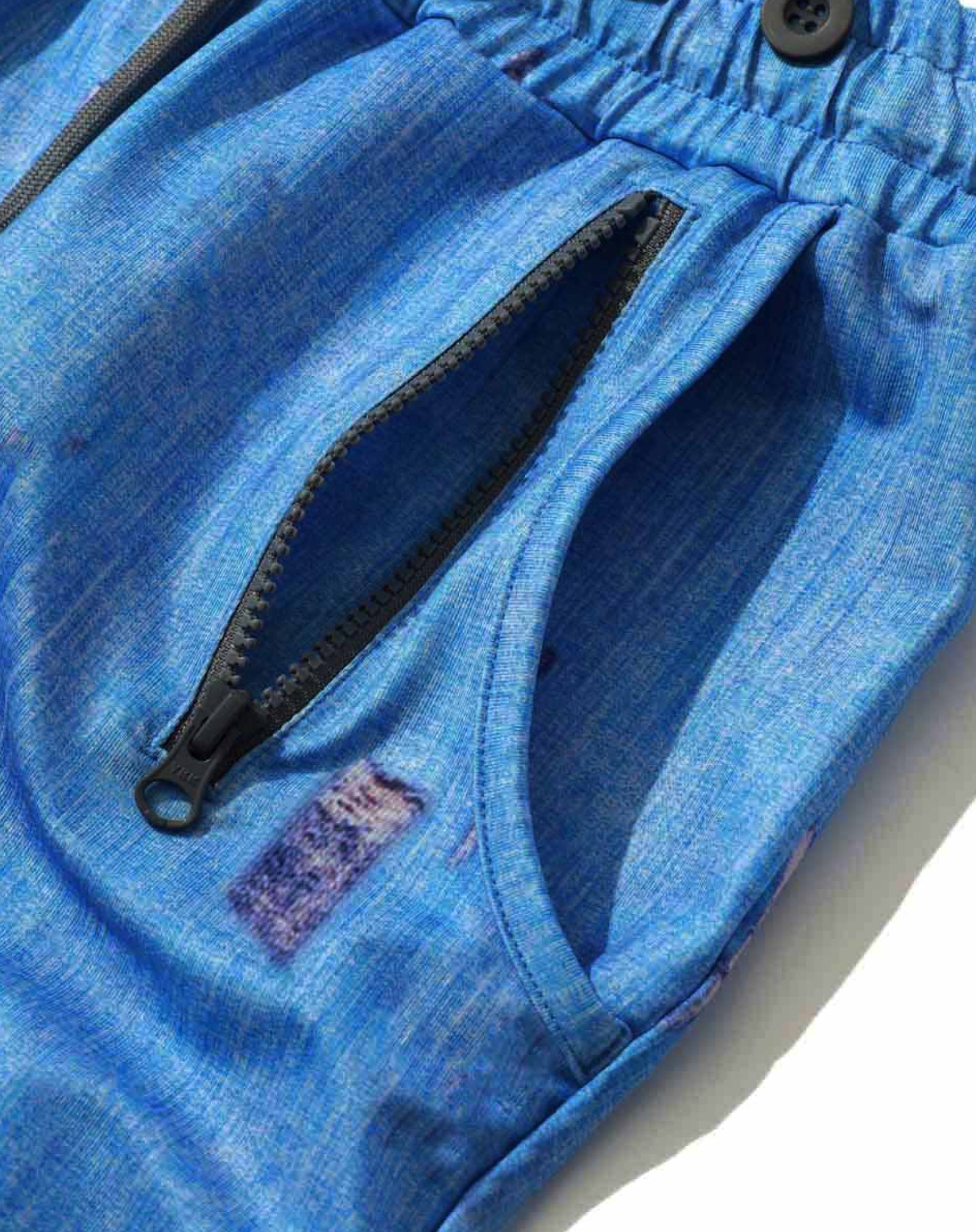 WEB限定］Safari × muta MARINE ラッシュショートパンツ (ダメージ