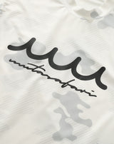 ［WEB限定］Safari × muta MARINE ラッシュタンクトップ (ライトグレーカモ)
