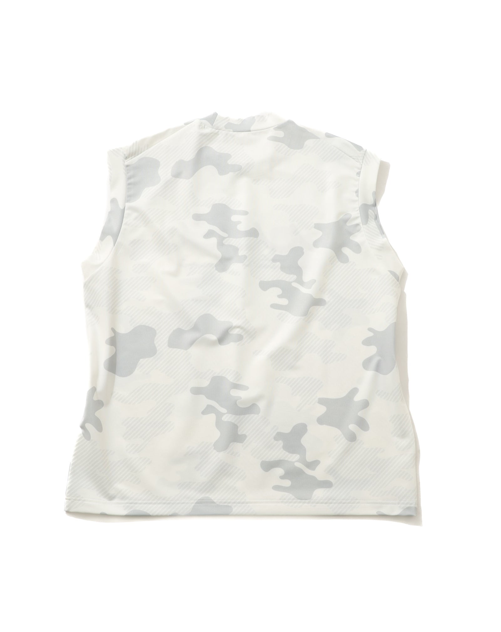 WEB限定］Safari × muta MARINE ラッシュタンクトップ (ライトグレー