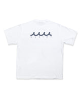 MIAMI VICE ™︎ × muta MARINE Tシャツ (WAVE)