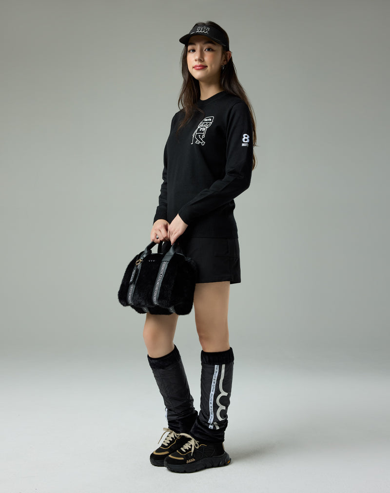 ロゴライン レッグウォーマー [全3色] – muta Online Store