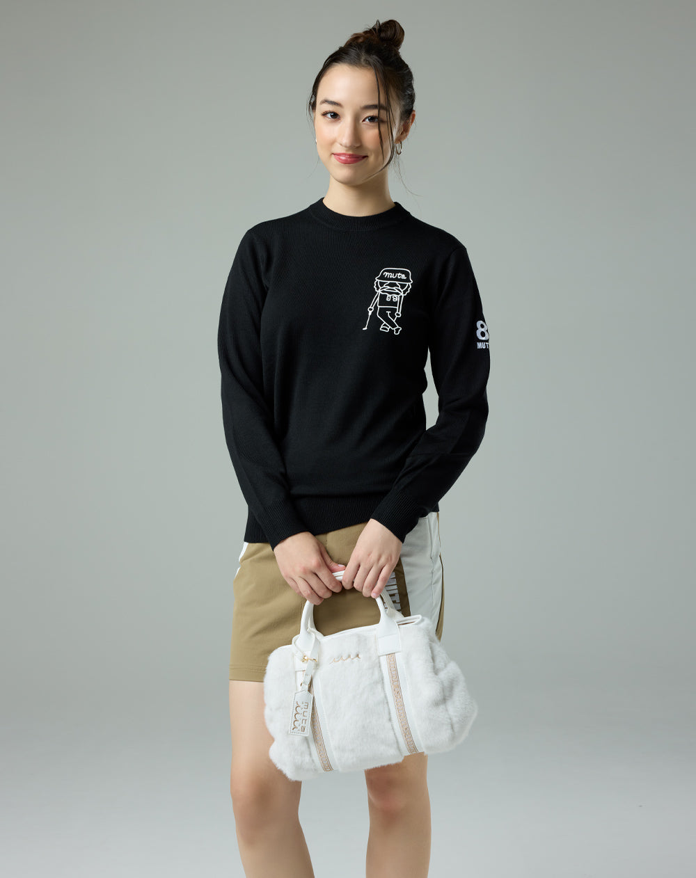 エコファー トートバッグ [全4色] – muta Online Store