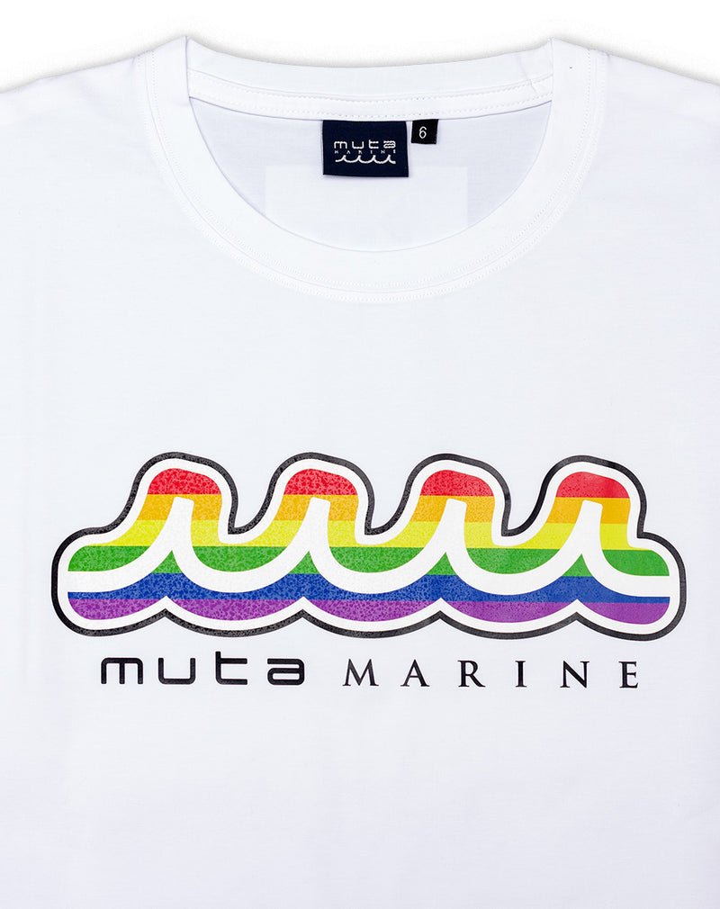 ［ EVENT / WEB］NAGOYA RAINBOW PRIDE Tシャツ [全2色]