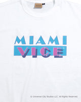 MIAMI VICE ™︎ × muta MARINE Tシャツ (WAVE)