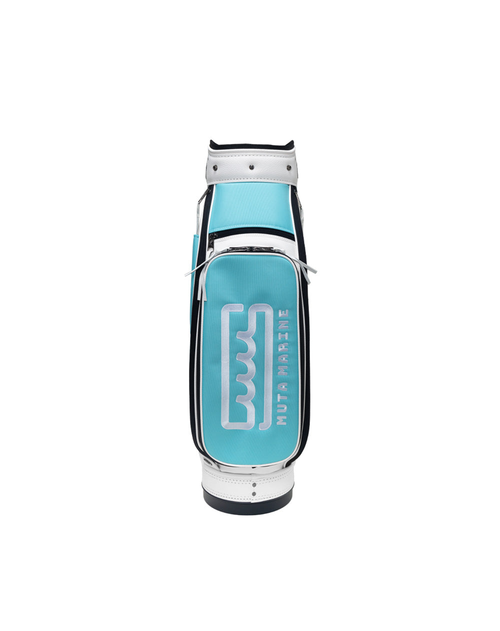 希少色の水色！muta marine ゴルフバッグ 水色 希少色の水色！muta marine ゴルフバッグ 水色 希少色の水色！muta