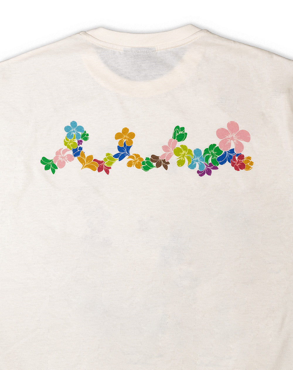 EVENT / WEB］コットンリブTシャツ (レインボープルメリア) – muta