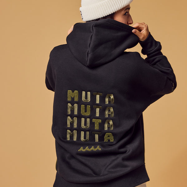 BIG プルオーバーパーカー [全4色] – muta Online Store