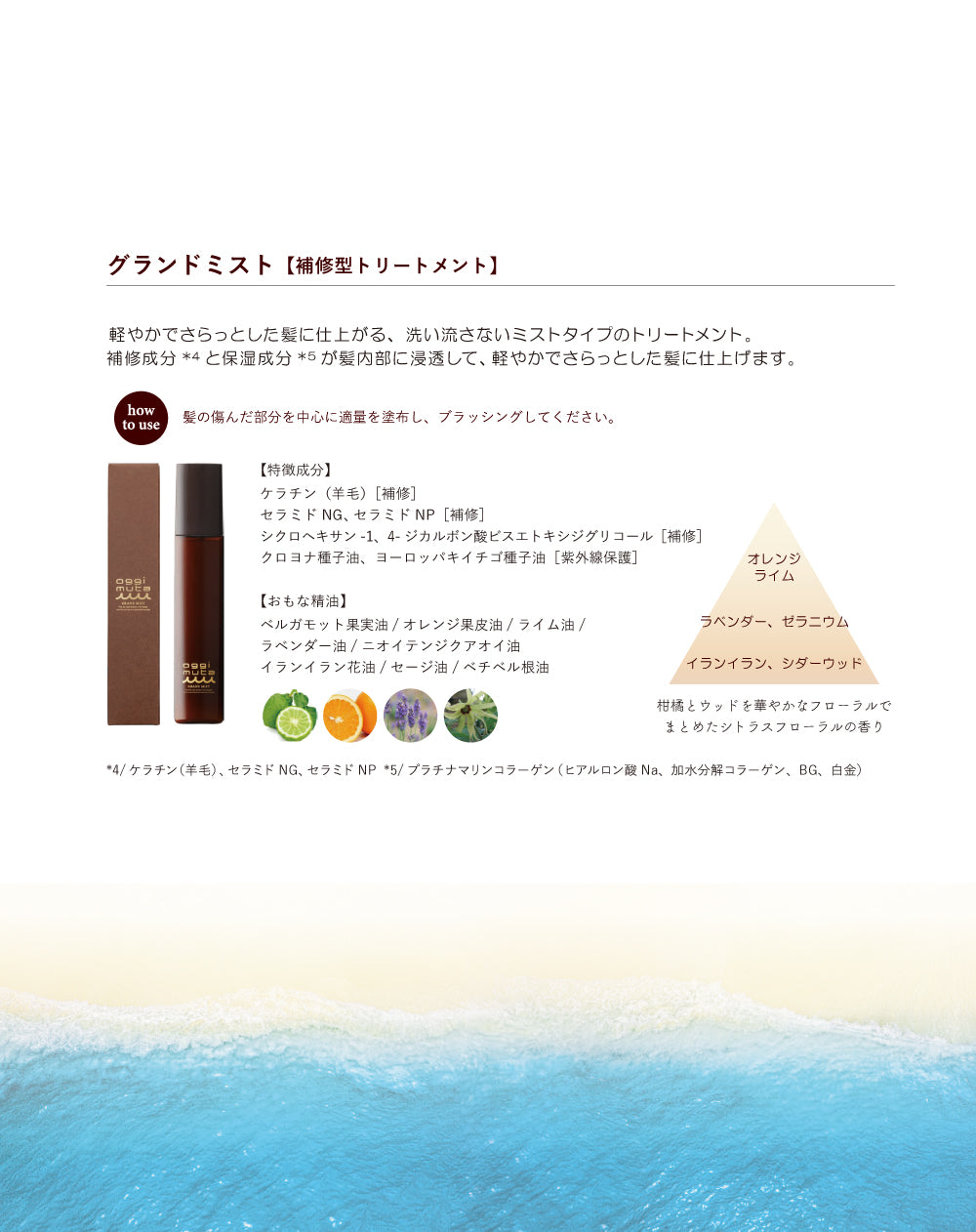 oggi muta ヘアケア トライアルセット2種 2箱ずつ ヘアサロン販売品 oggimuta グランドケア トライアルセット – muta Online Store