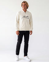 ［WEB限定］Safari × muta MARINE ライトニットテーパードパンツ [全2色]