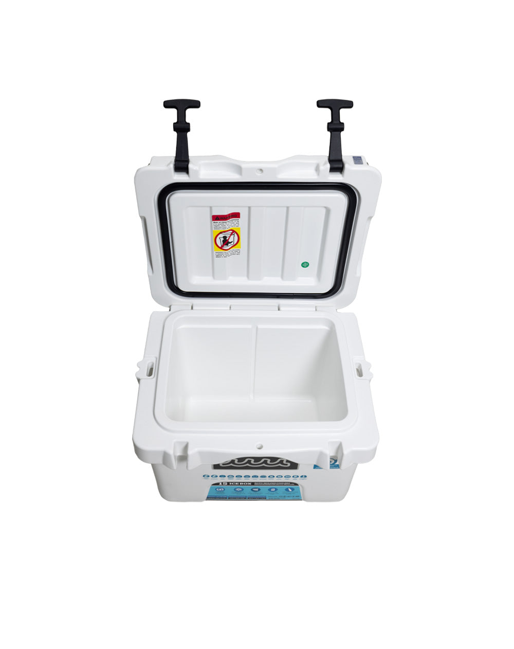WEB限定］SeaDek®︎ × muta MARINE HARD COOLER 15L [全3色] – muta 