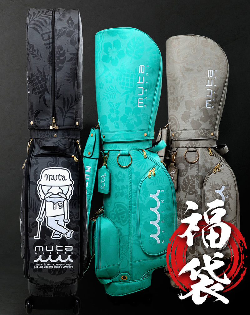 WEB先行予約＞2024 HAPPY BAG 10万円（ロゴA） – muta Online Store