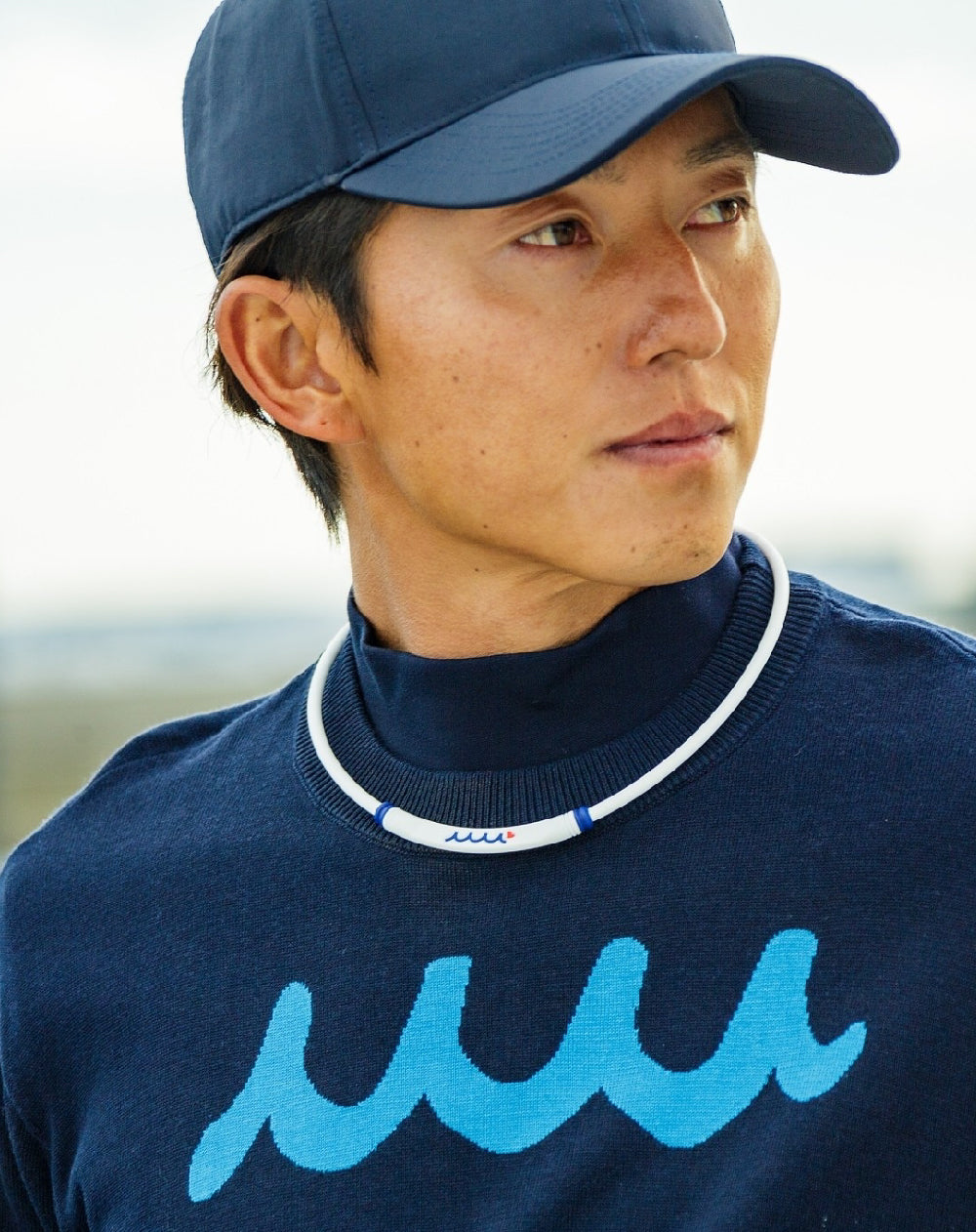 BANDEL × muta Healthcare Bold Necklace Lite Sports [全2色