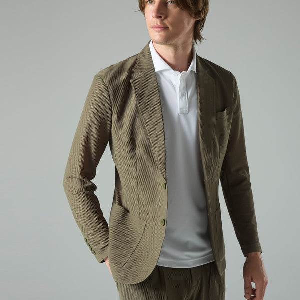 ストレッチメッシュ ダブルジャケット 20SS [全3色] – muta