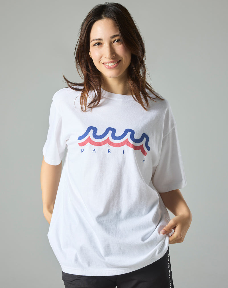 TRICO WAVE Tシャツ