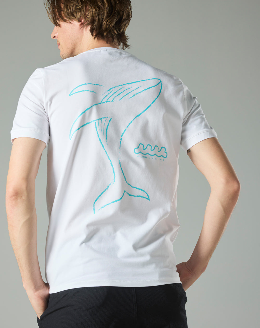 ホエール Tシャツ – muta Online Store