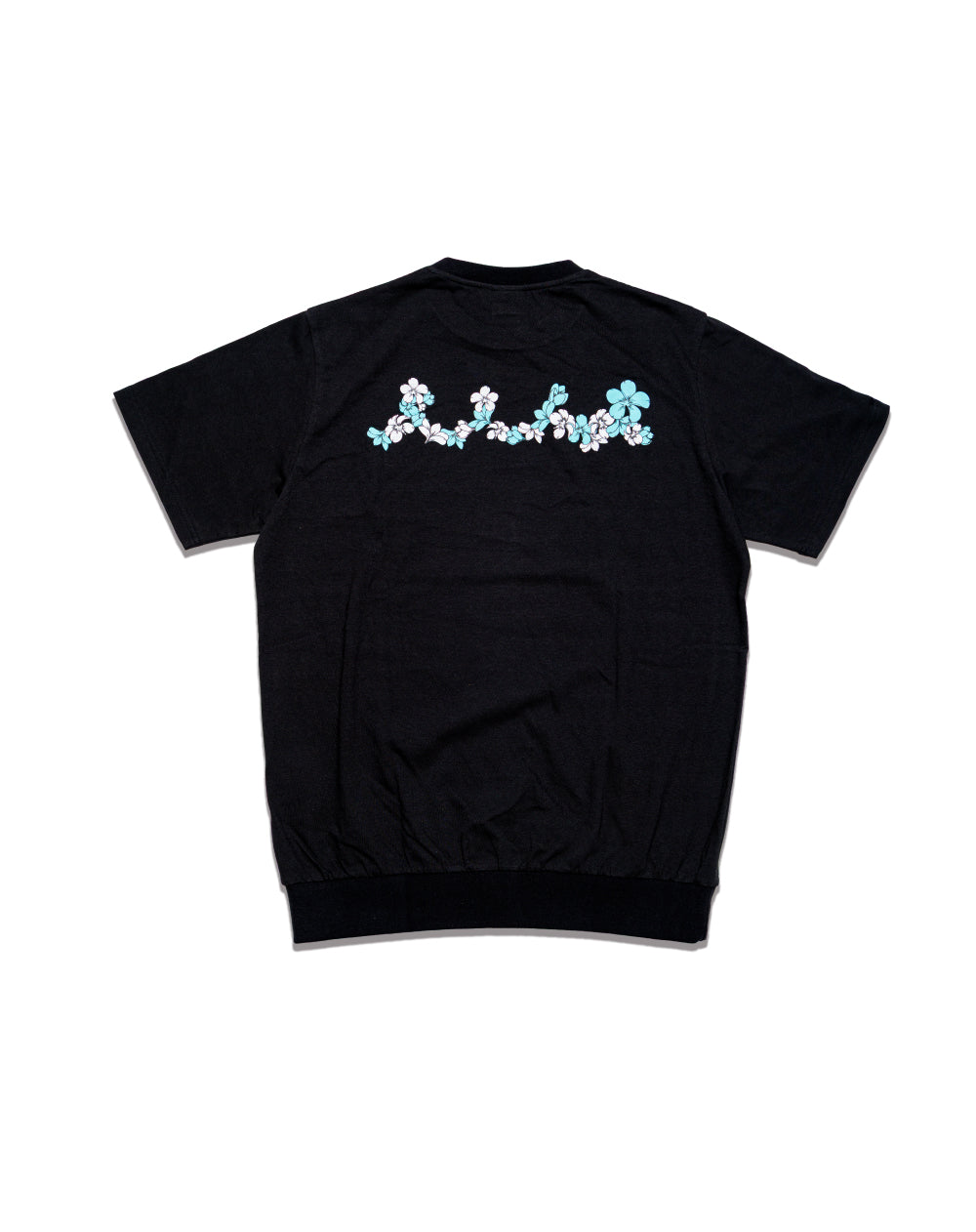 HAWAII FES / WEB］コットンリブTシャツ (プルメリア) [全2色] – muta
