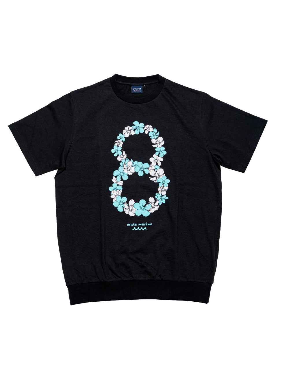 muta marine プルメリア 8 Tシャツ XL HAWAII FES / WEB］コットンリブTシャツ (プルメリア) [全2色] – muta