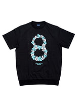 ［HAWAII FES / WEB］コットンリブTシャツ (プルメリア) [全2色]