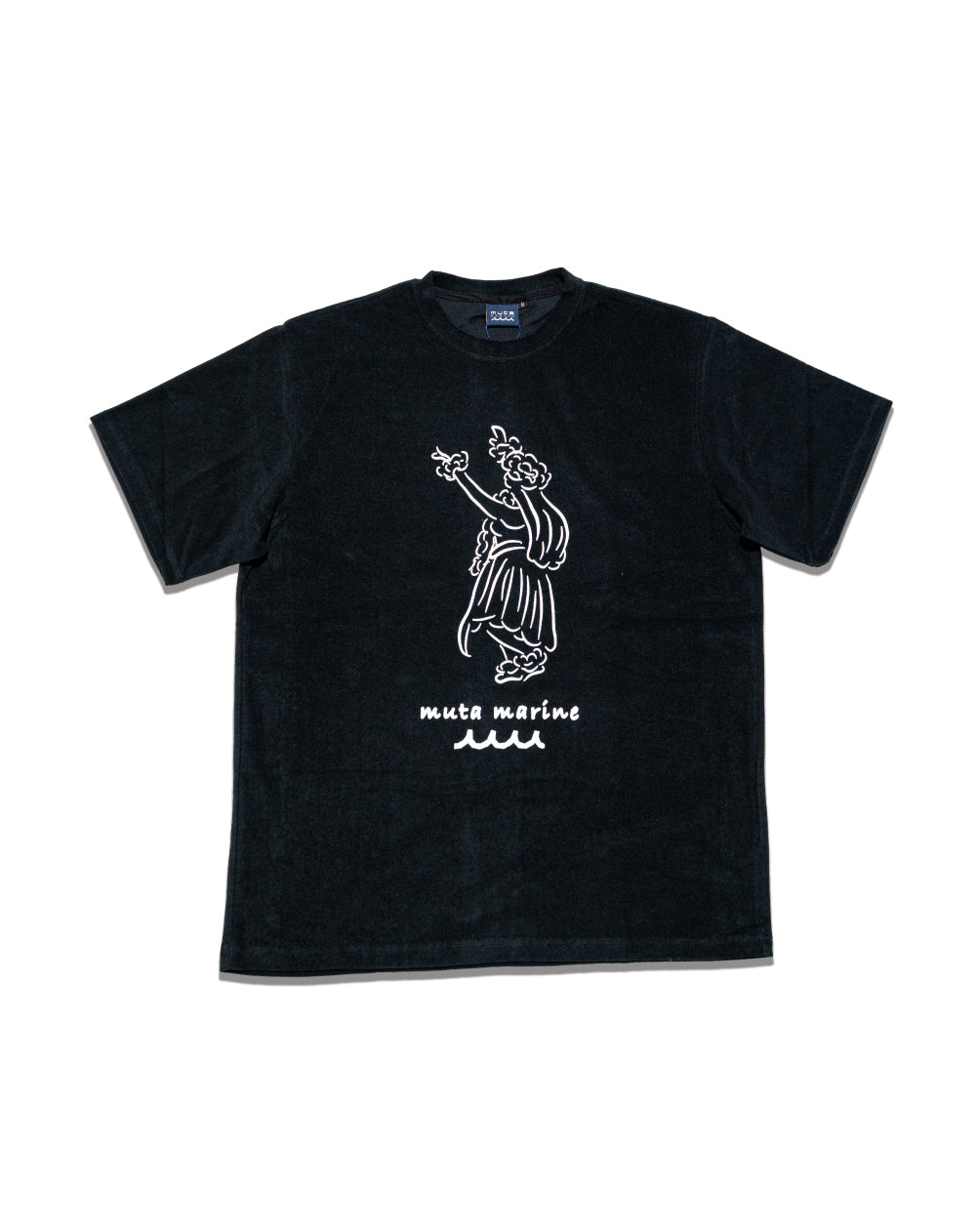 HAWAII FES / WEB］フラガール パイルTシャツ [全3色] – muta