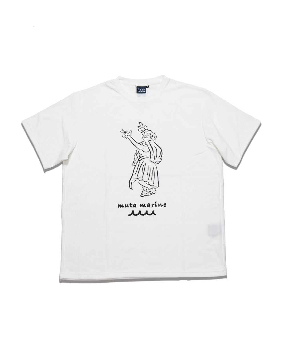 HAWAII FES / WEB］フラガール パイルTシャツ [全3色] – muta Online Store