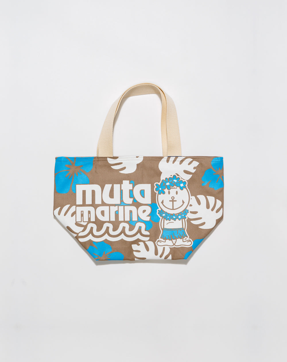 HAWAII FES / WEB］スマイルフラ エコバッグ [全3色] – muta Online Store