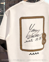 ［EVENT / WEB］オートグラフ Tシャツ [全2色]