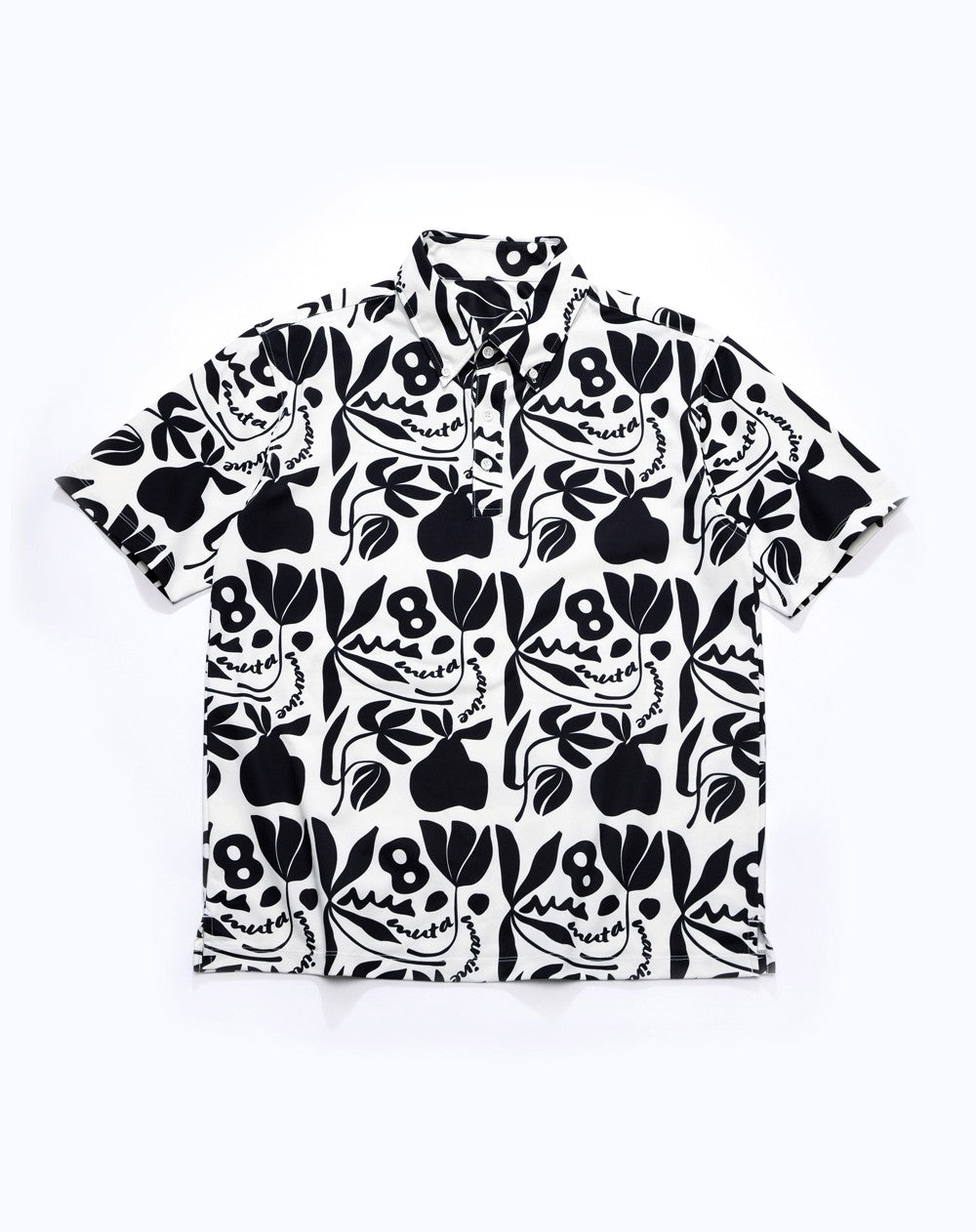 muta MARINE GOLF 新作フローラルポロシャツ サイズ7 muta MARINE GOLF MG7ポロシャツ [全3色] – muta Online Store