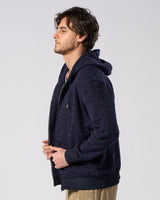 wjk × muta knit jacquard relax parker [全2色]
