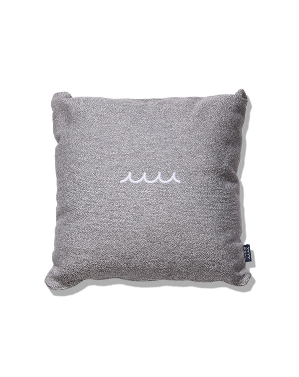 クッション 4個セット グレー ファブリック ファブリッククッション (Ultrasuede®) – muta Online Store