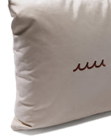 ファブリッククッション (Ultrasuede®)