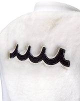 ［店舗限定：muta MARINE GOLF 新宿髙島屋店］エコファードッキング ジップワンピース [全2色]