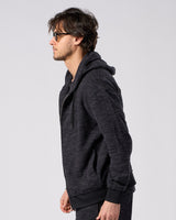 wjk × muta knit jacquard relax parker [全2色]