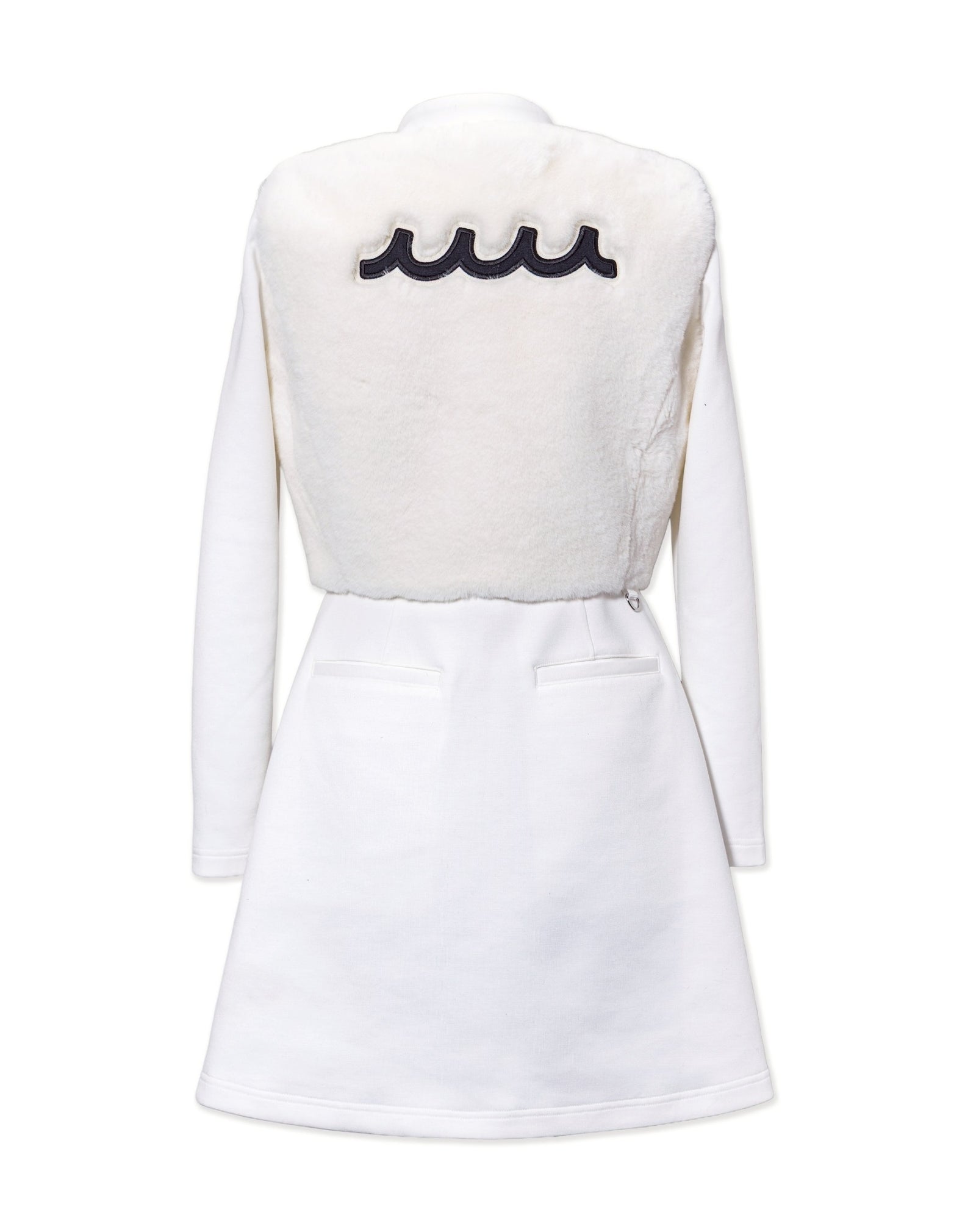 muta MARINE ダウンジャケット ジップワンピース ダウンドッキング ジップワンピース [全3色] – muta Online Store