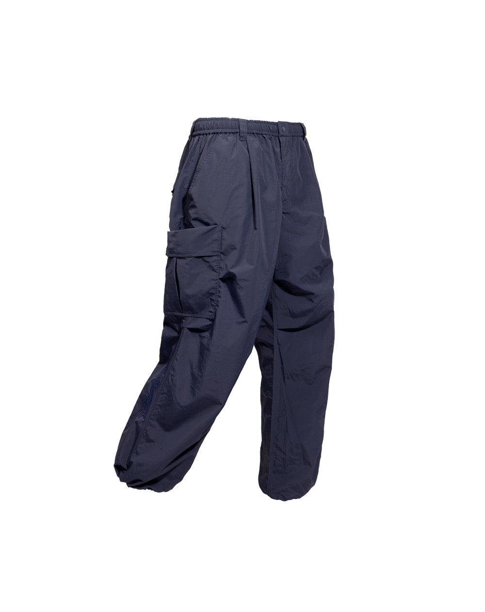 ナイロン ワイドカーゴパンツ [全3色] – muta Online Store