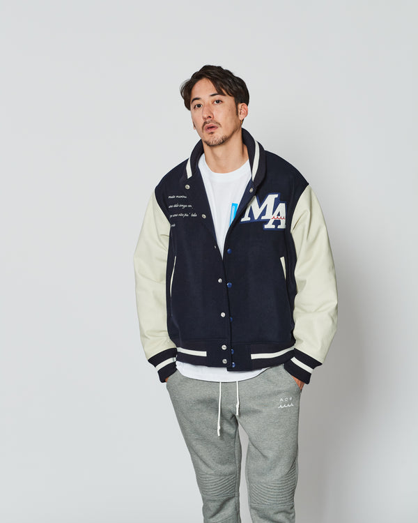 ACANTHUS × muta MARINE Studium Jacket [全2色]