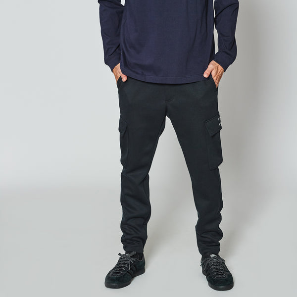 ACANTHUS muta ダブルニットカーゴパンツ MA2429 ACANTHUS × muta MARINE Double-knit Cargo Pants [全3色